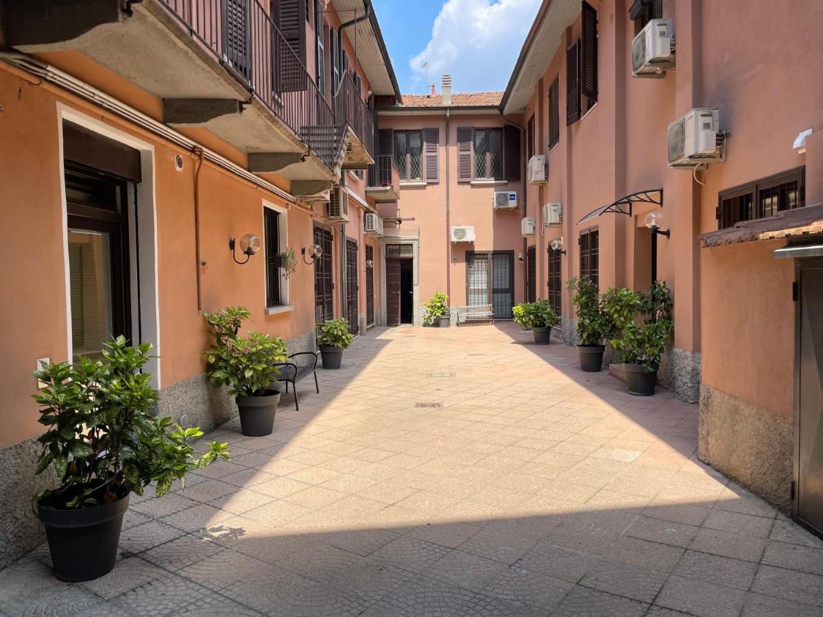 Corte Del 6 - Cozy Modern Flat Apartment Milan Exterior photo