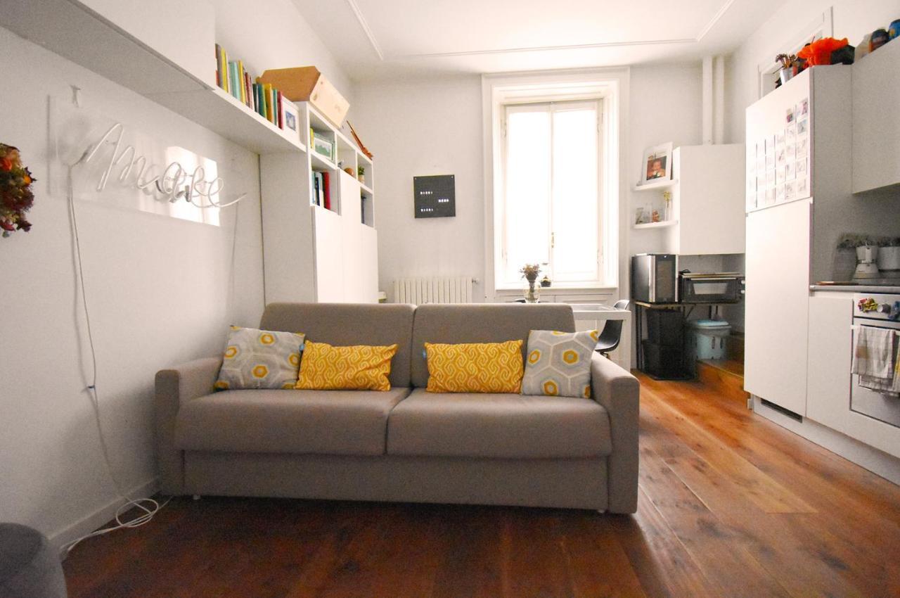 Corte Del 6 - Cozy Modern Flat Apartment Milan Exterior photo
