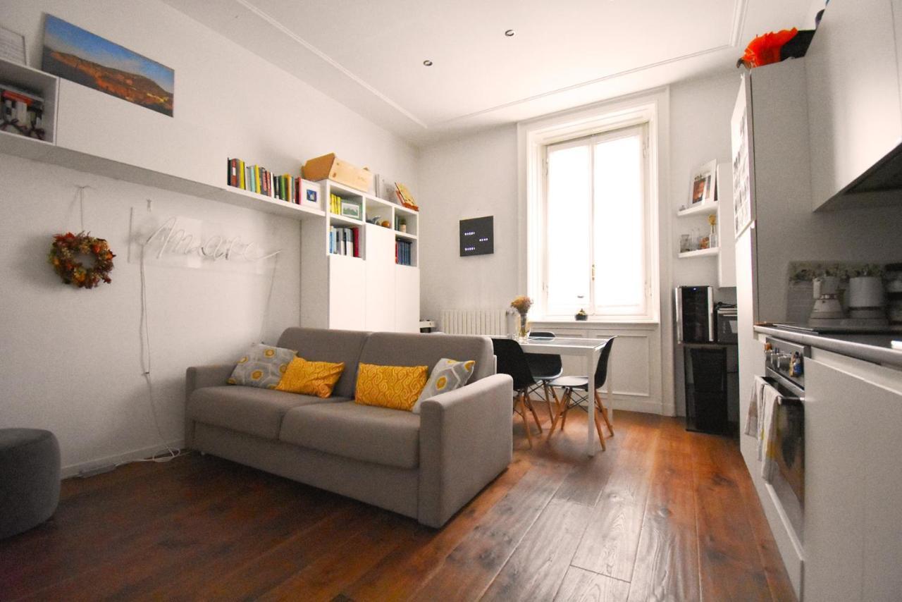 Corte Del 6 - Cozy Modern Flat Apartment Milan Exterior photo