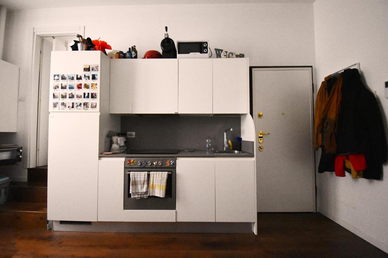 Corte Del 6 - Cozy Modern Flat Apartment Milan Exterior photo